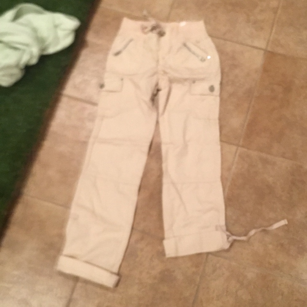 Justice cargo pants